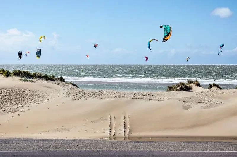 Wassersport Brouwersdam