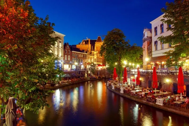 Utrecht Niederlande