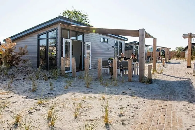 Vakantiepark Parc du Soleil - Noordwijk