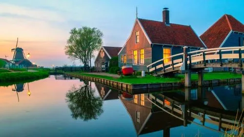 Zaanse Schans