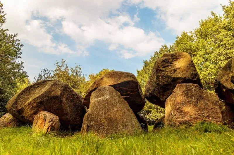 Provionz Drenthe Niederlande