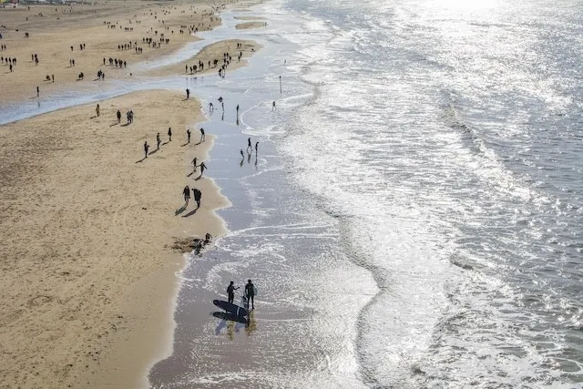 Vrouwenpolder Strand