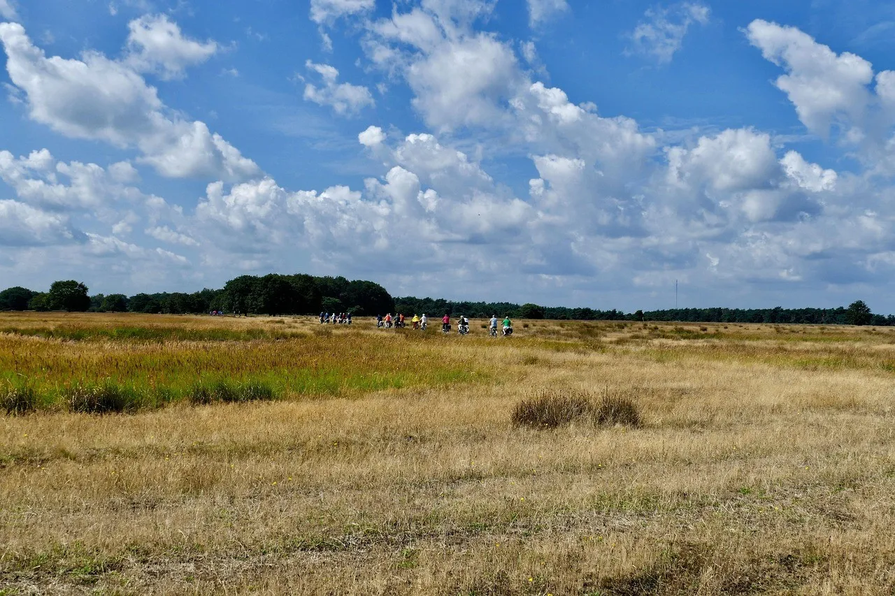 2. Someren – Ländlich, naturnah und ganz entspannt