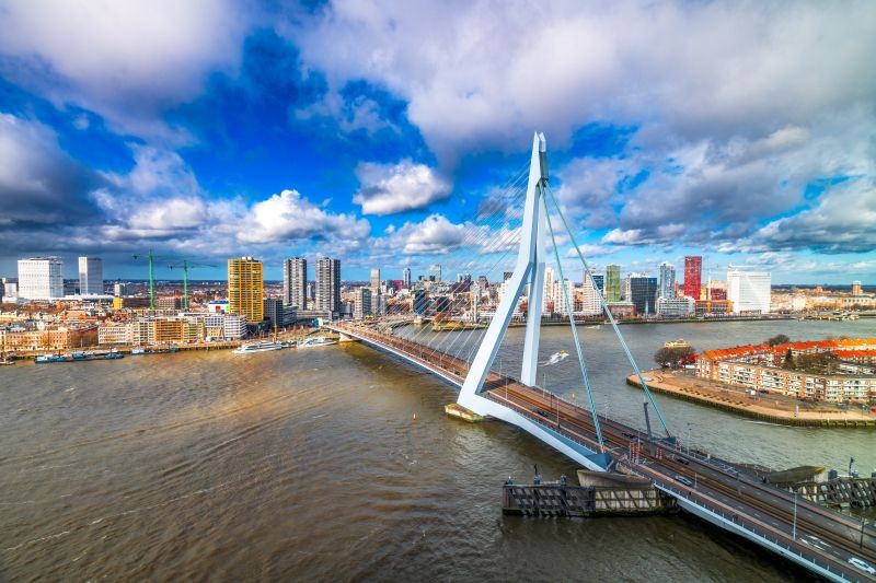 Rotterdam Niederlande