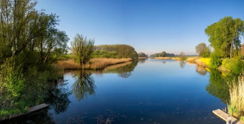 Biber Park De Biesbosch
