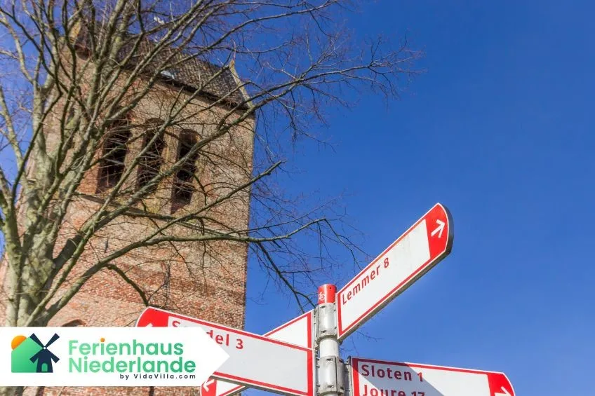 Radfahren Friesland Niederlande