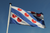 Flag Friesland