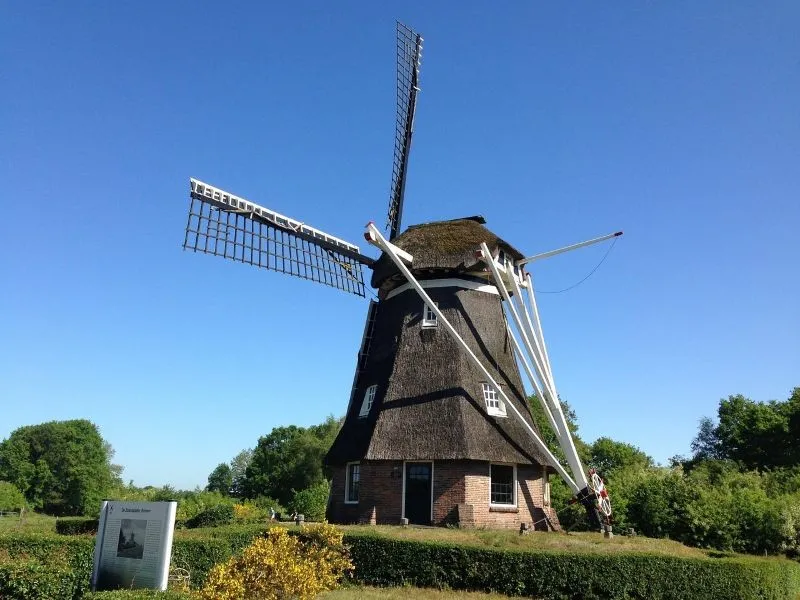 Brinkdorf Ruinen