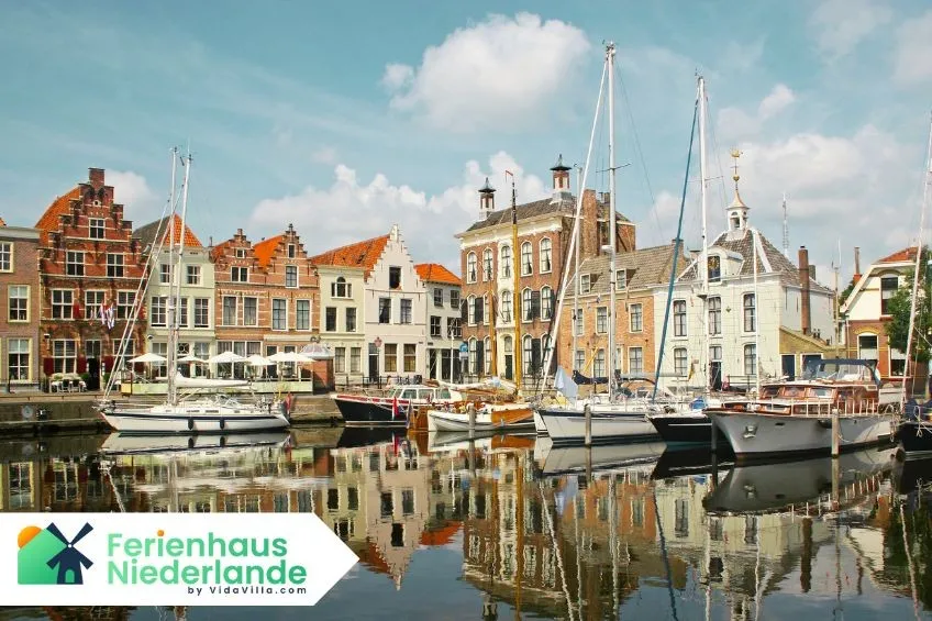 Die 7 schönsten Städte in Zeeland – inkl. Geheimtipp