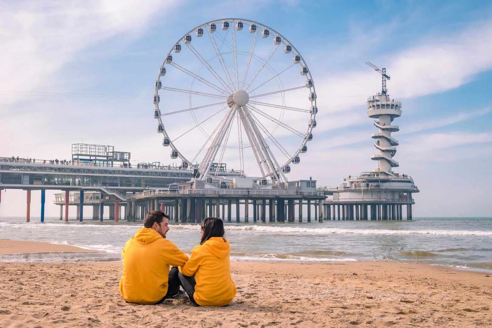 Wetter, Kleidung und beste Reisezeit Niederlande
