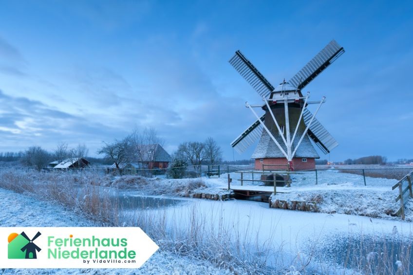 Winterferien in den Niederlanden