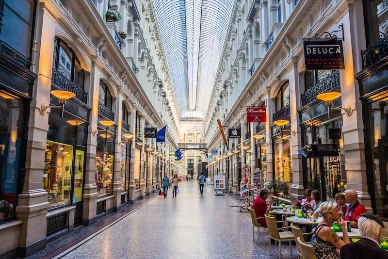 Den Haag zu jeder Jahreszeit