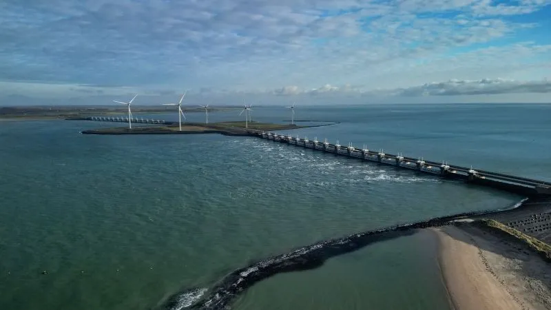 Oosterschelde Zeeland