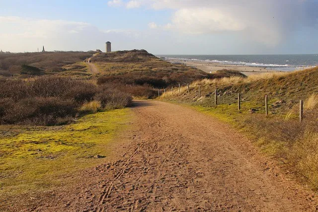 Auf zum Strand
