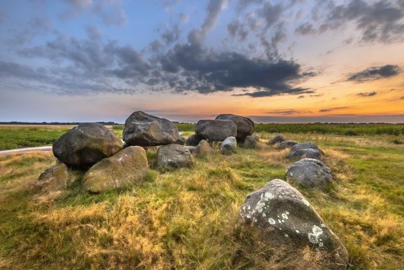 Hünengräbe Drenthe