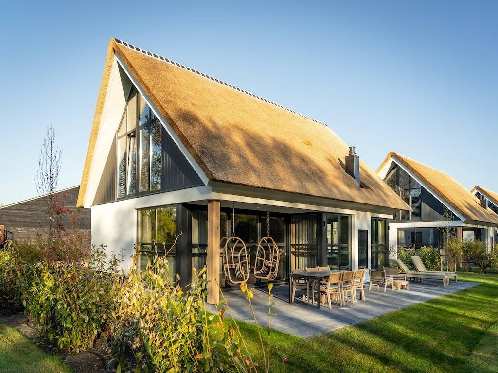 Villa auf Texel