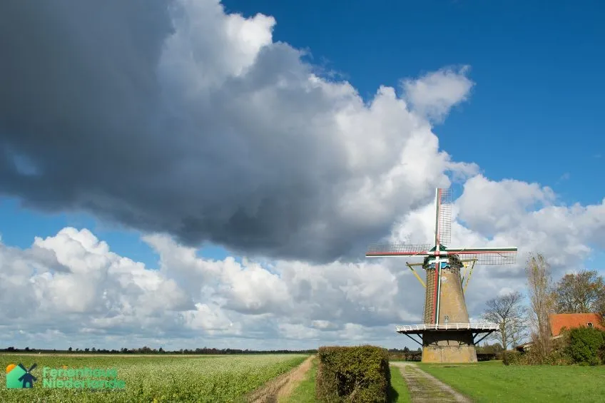 Orte am Veluwemeer Niederlande