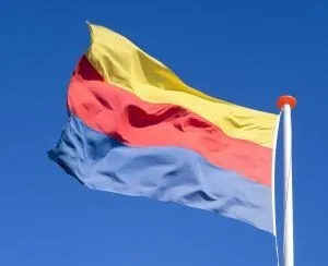 Flag Nordholland