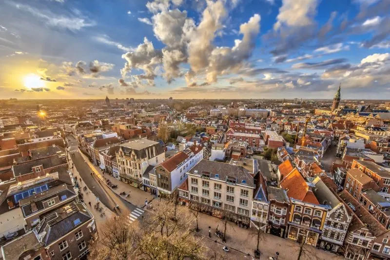 Groningen Niederlande