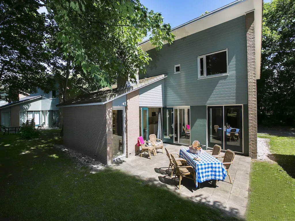 Vakantiepark Kijkduin 7