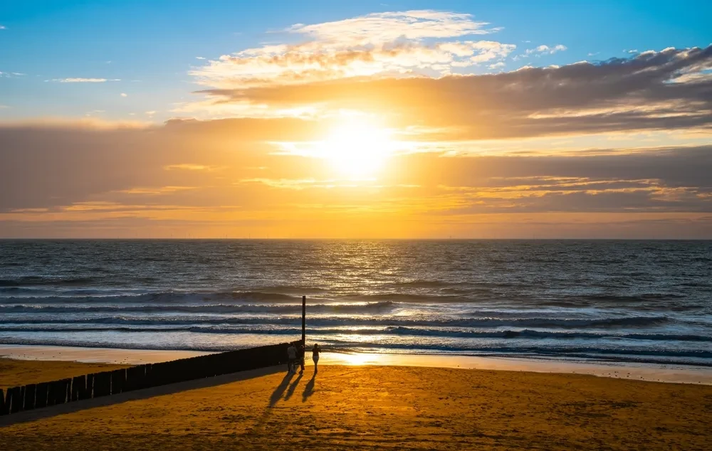 Strandurlaub in Cadzand Bad