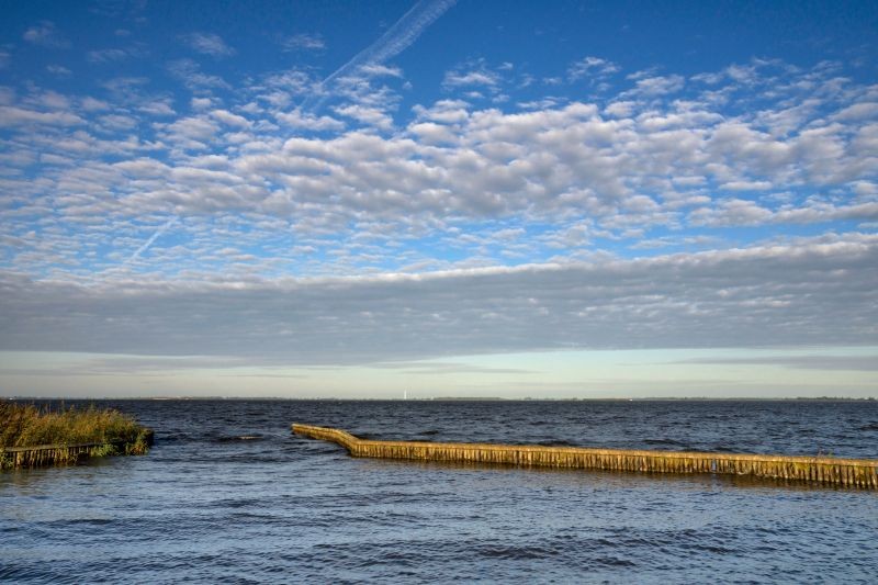 Urlaub Friesische Seen Niederlande