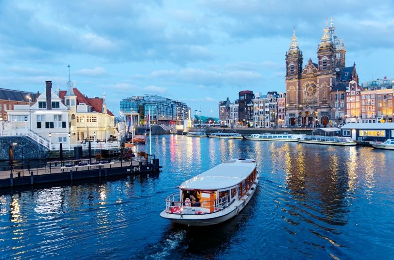 Amsterdam Niederlande