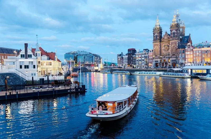 Amsterdam Niederlande