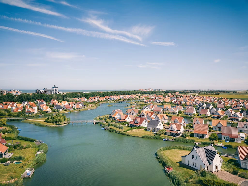Ferienpark Noordzee Residence Cadzand-Bad