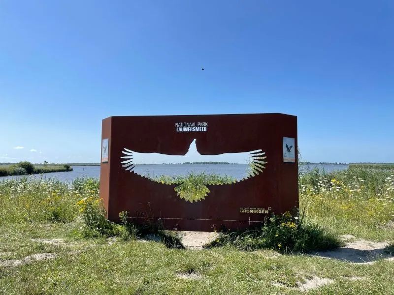 Nationalpark Lauwersmeer