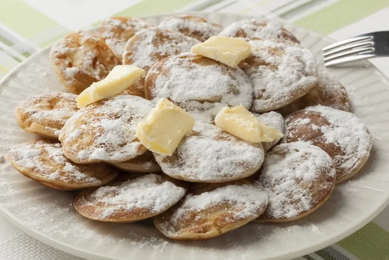 Poffertjes