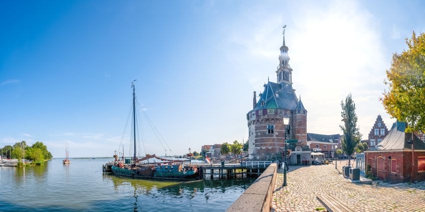 Urlaub IJsselmeer Niederlande