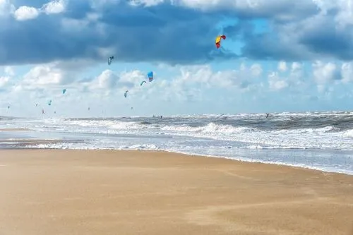 Sportarten in Zandvoort