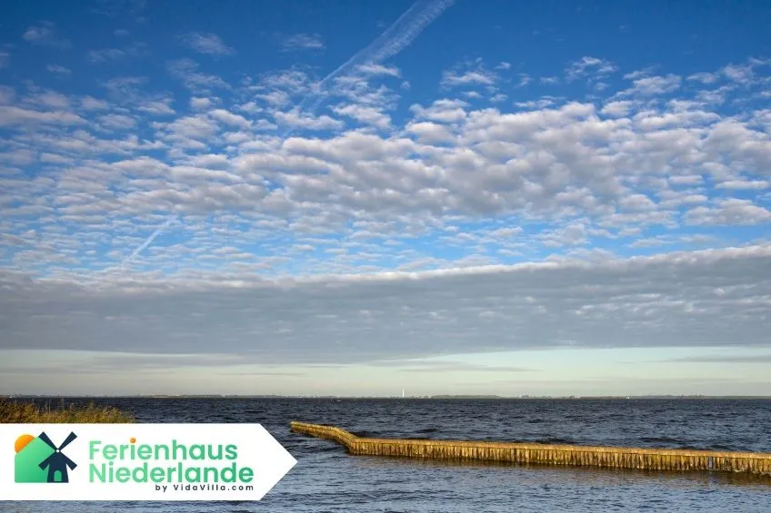 Urlaub Tjeukemeer Friesland