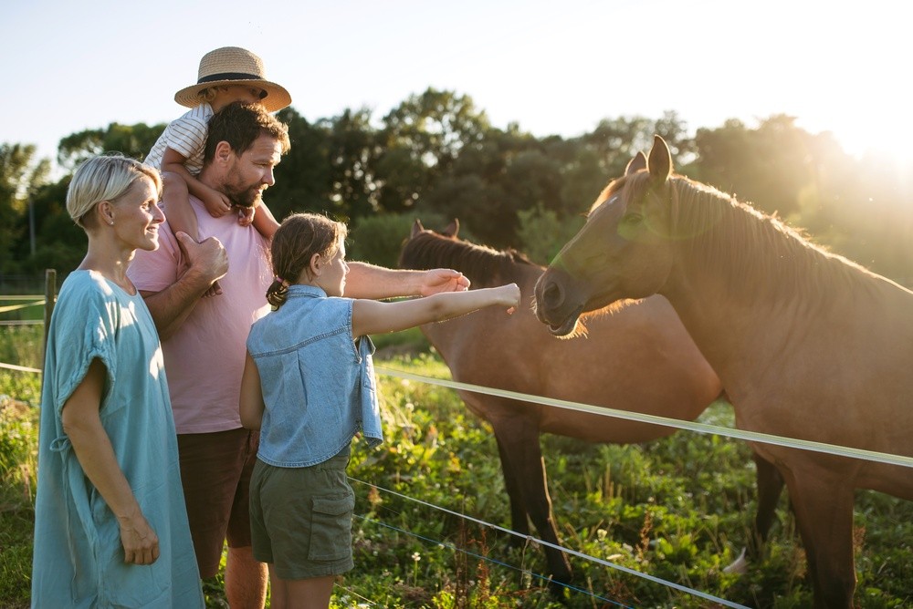Urlaub mit Grundschulkindern