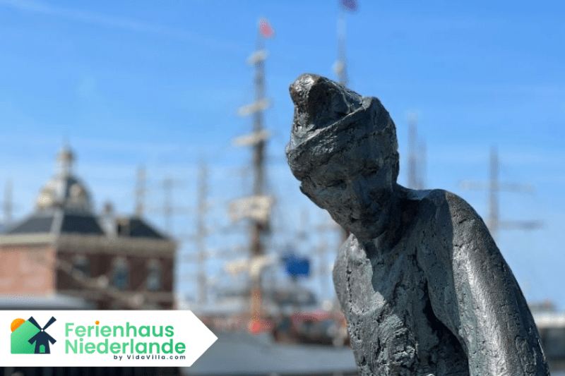 Fischerdörfer in Friesland