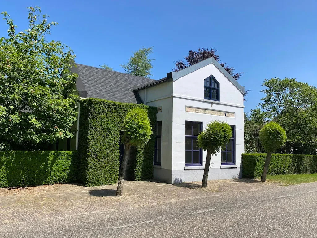 Dorpswoning Het Tolhuis - Leende