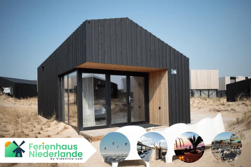Meine beste Wahl für ein Ferienhaus in Zandvoort, Nordholland