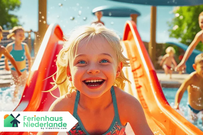Ferienparks mit Schwimmbad in den Niederlanden: Unsere Favoriten