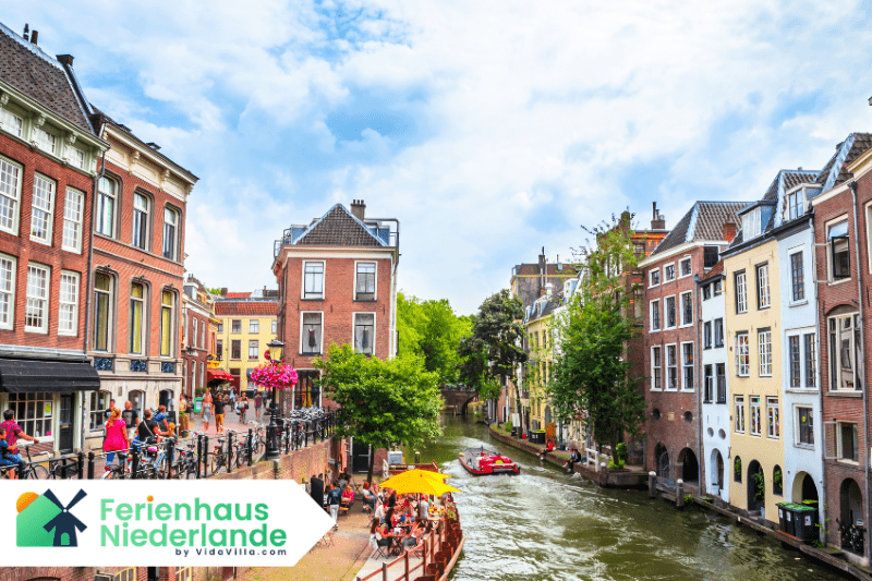 Städtereise Niederlande – 15 schöne Städte