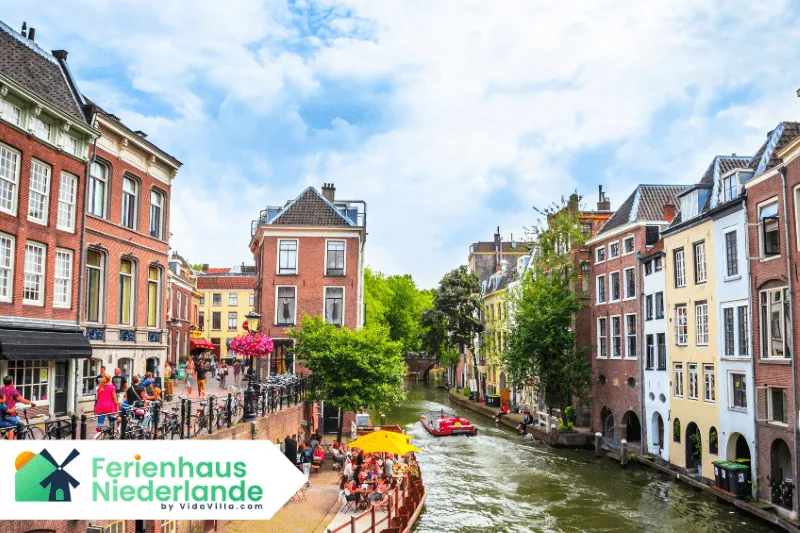 Städtereise Niederlande – 15 schöne Städte