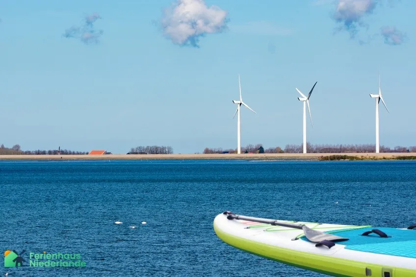 Wassersport Grevelingenmeer Niederlande