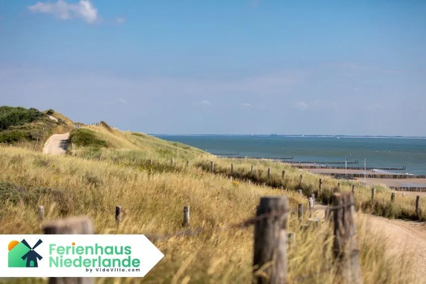 Die schönsten Urlaubsregionen in Zeeland