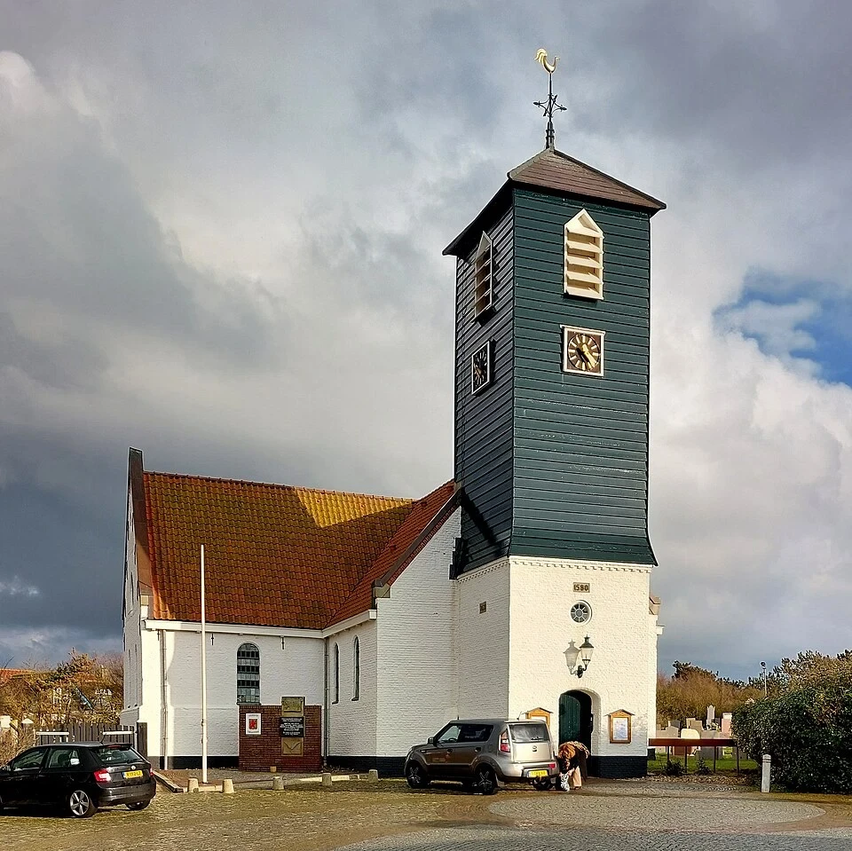Historische Kirche von Callantsoog