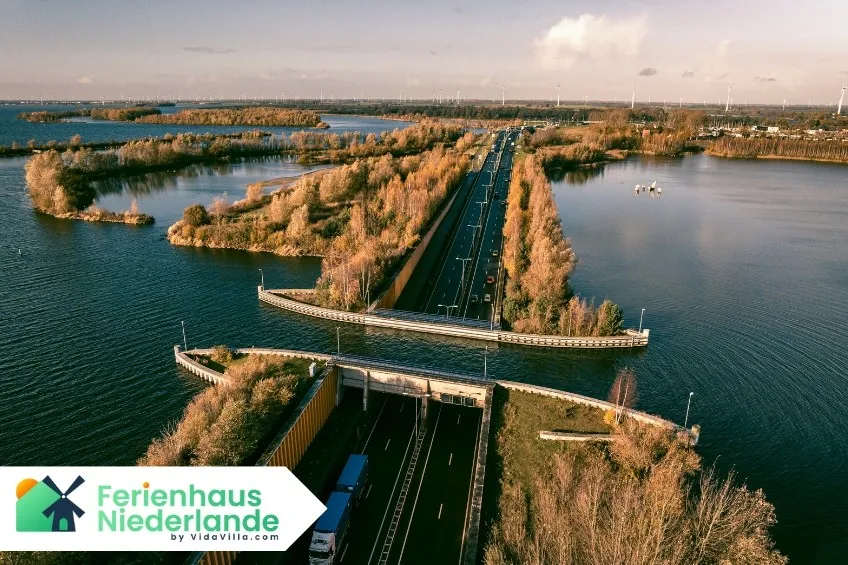 Urlaub Veluwemeer Niederlande