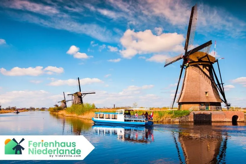 UNESCO Welterbe in den Niederlanden
