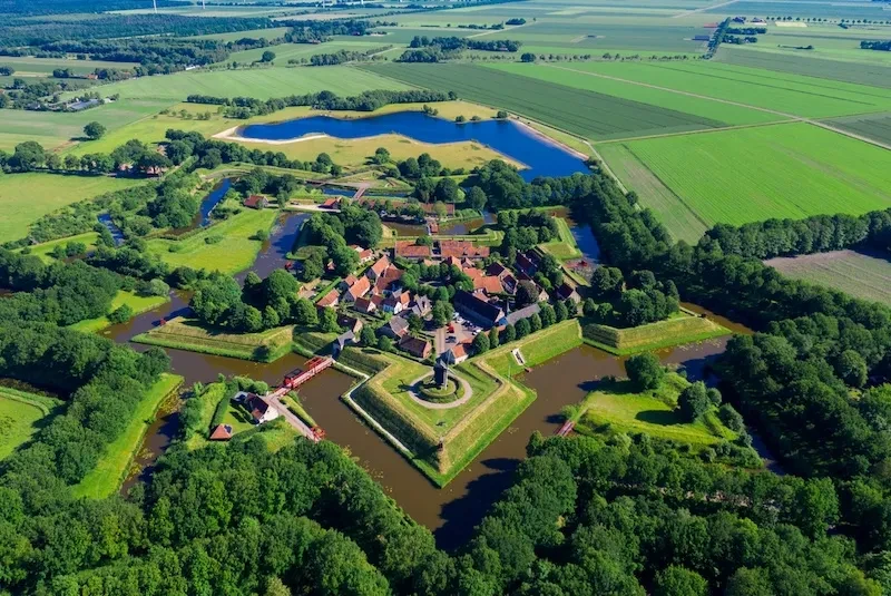 ​​​​​​Festung Bourtange