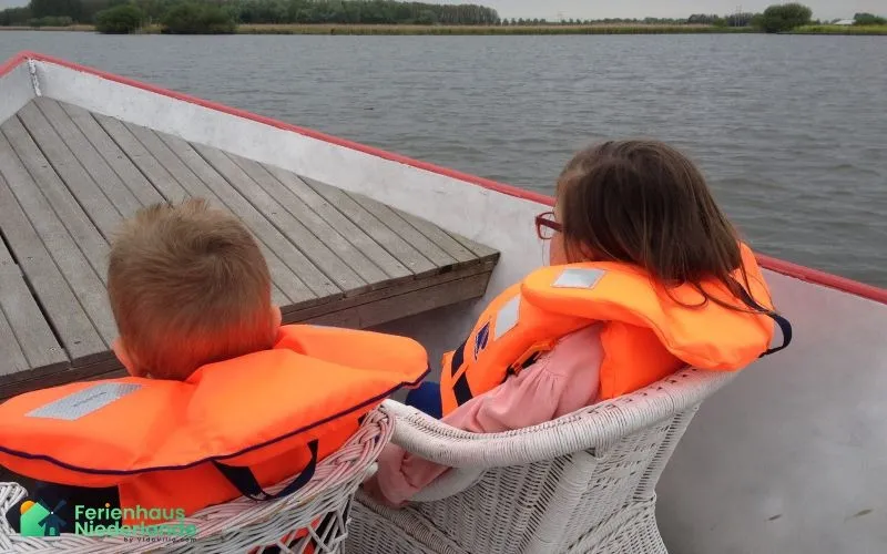 Bootfahren IJsselmeer