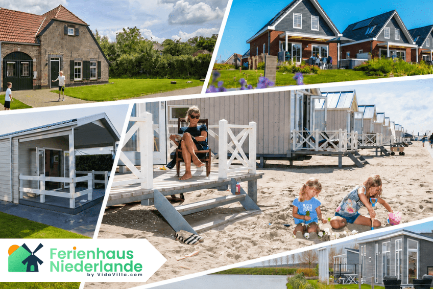 Sind die Niederlande gut für einen Familienurlaub geeignet?