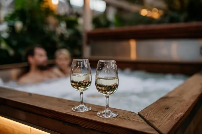 Wellness im Frühling Niederlande